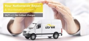 Nationwide repair service UK