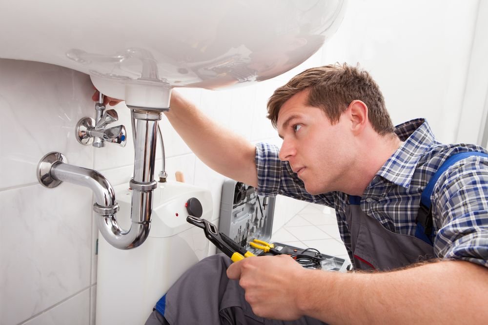 plumbing and repair